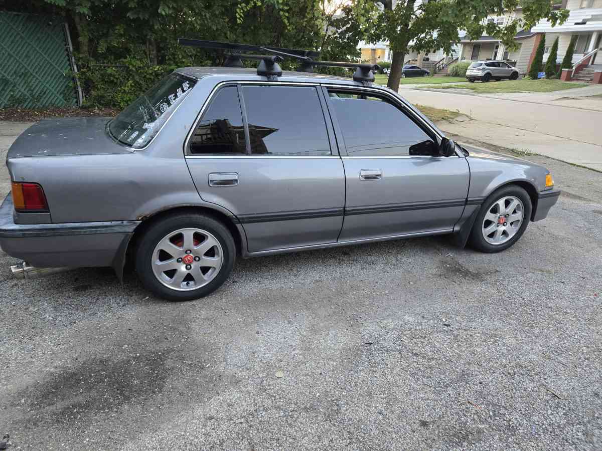 1988 honda civic - Cleveland, Ohio - FleaMarketBay
