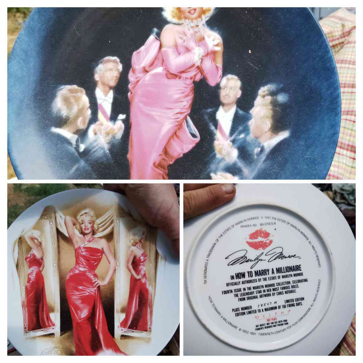 Marilyn Monroe vintage collection - Greenville, South Carolina - FleaMarketBay