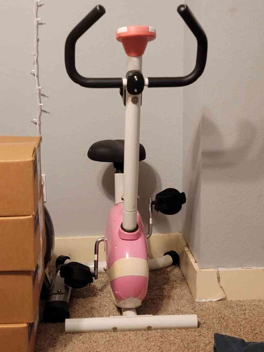 exercise bike - Porter, Texas