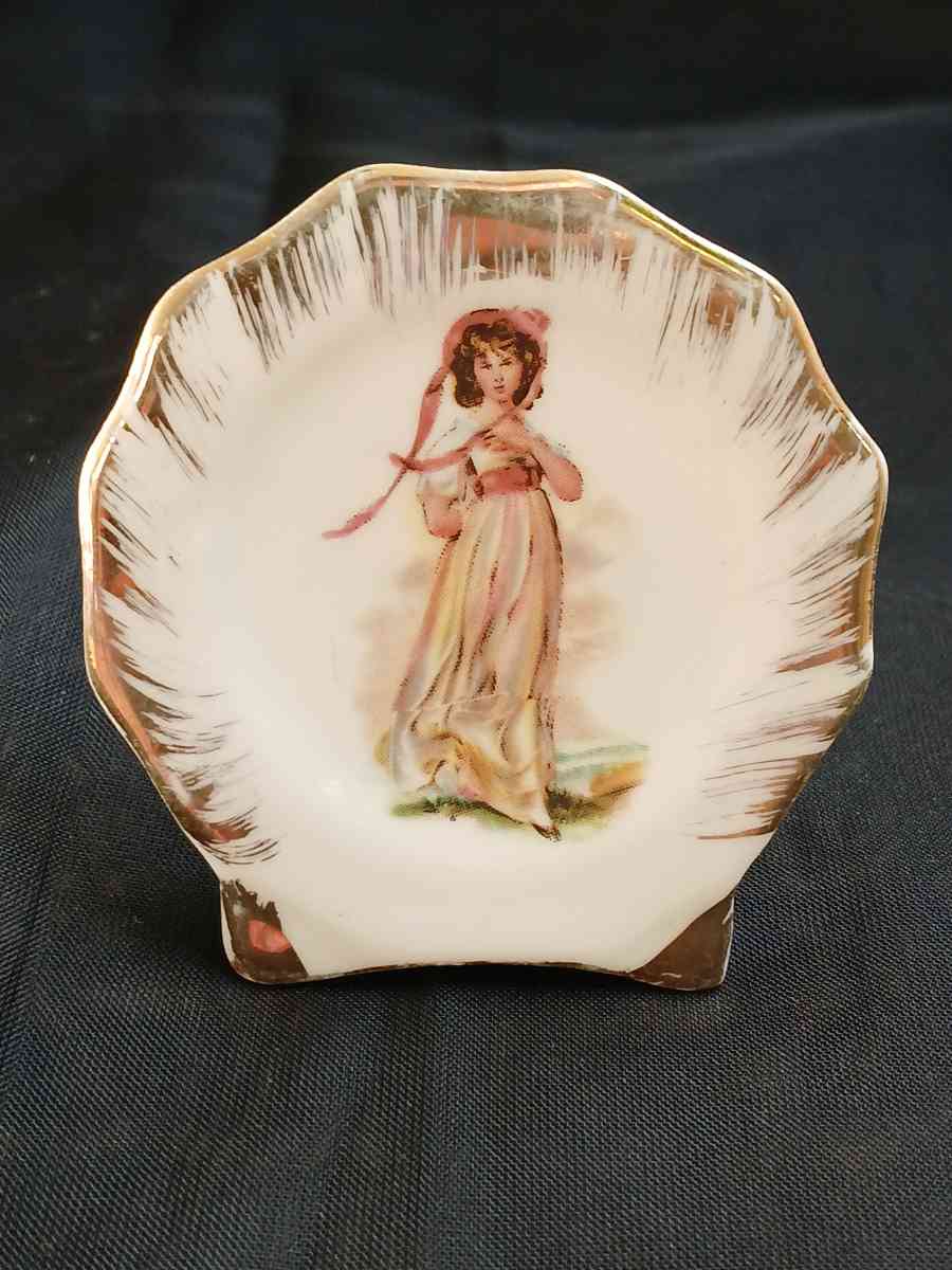 Vintage MidCentury Liverpool Pottery England Posy Vase Desig - Kingston, Pennsylvania - FleaMarketBay