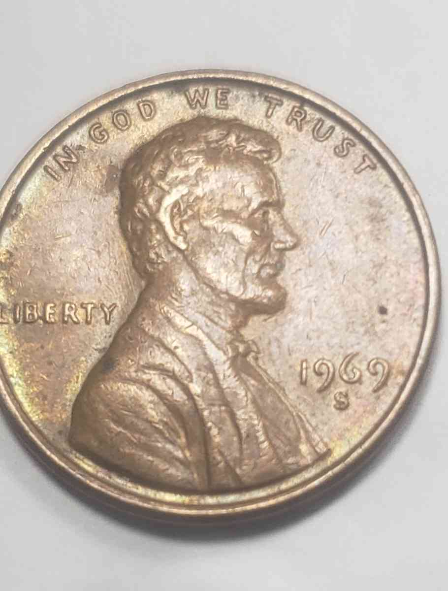 1969 S penny - Lithonia, Georgia