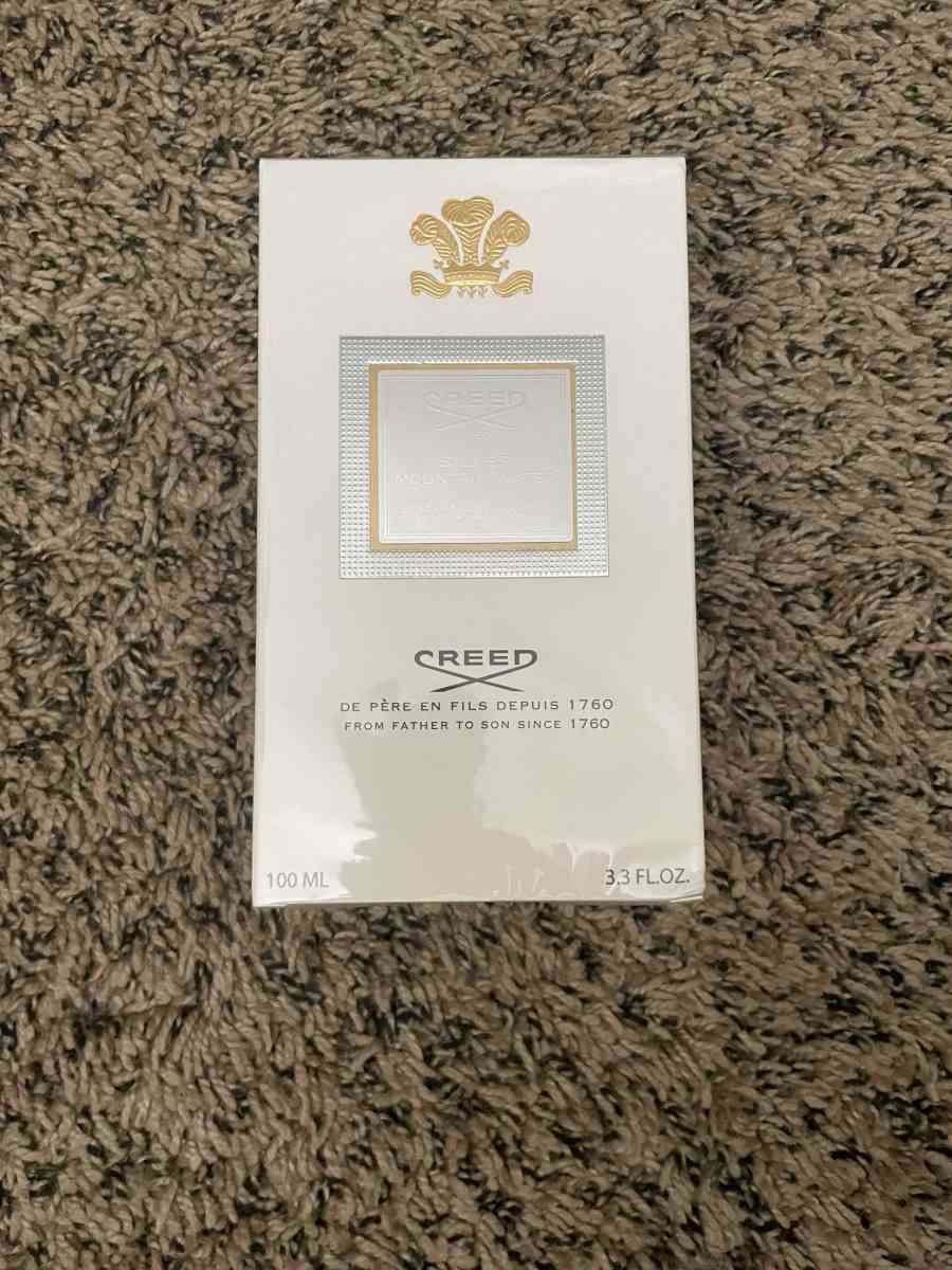 CREED SLIVER MOUNTAIN COLGNE - Peoria, Arizona