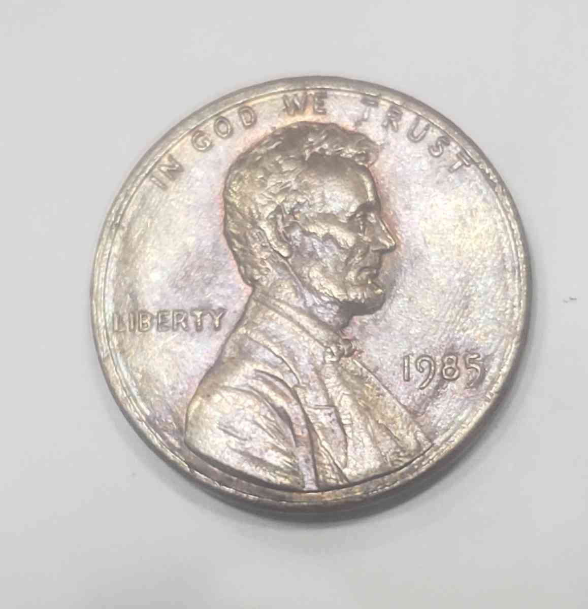 1985 penny - Lithonia, Georgia - FleaMarketBay