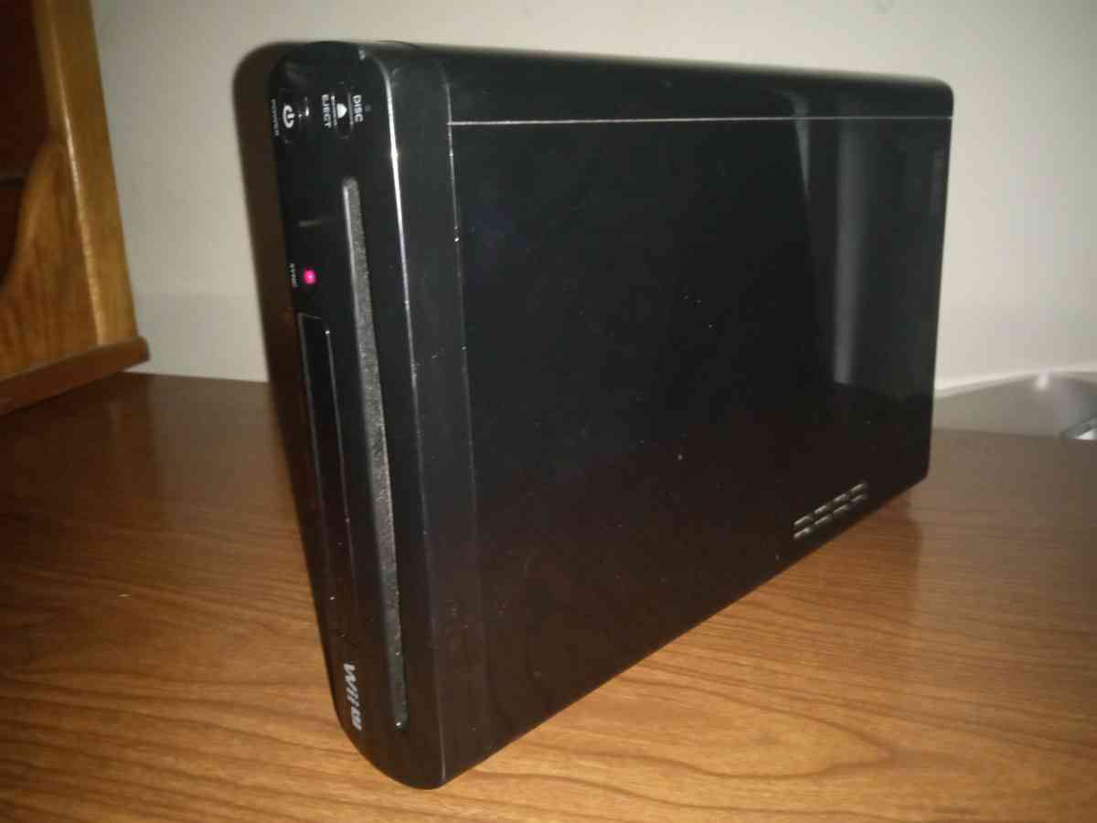 Wii U Console - Sandston, Virginia - FleaMarketBay