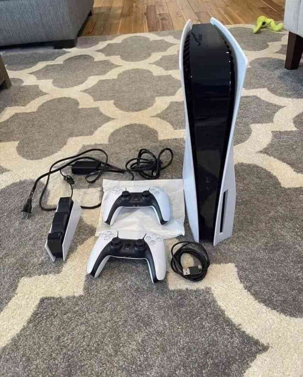 PlayStation 5 - Tuscaloosa, Alabama - FleaMarketBay