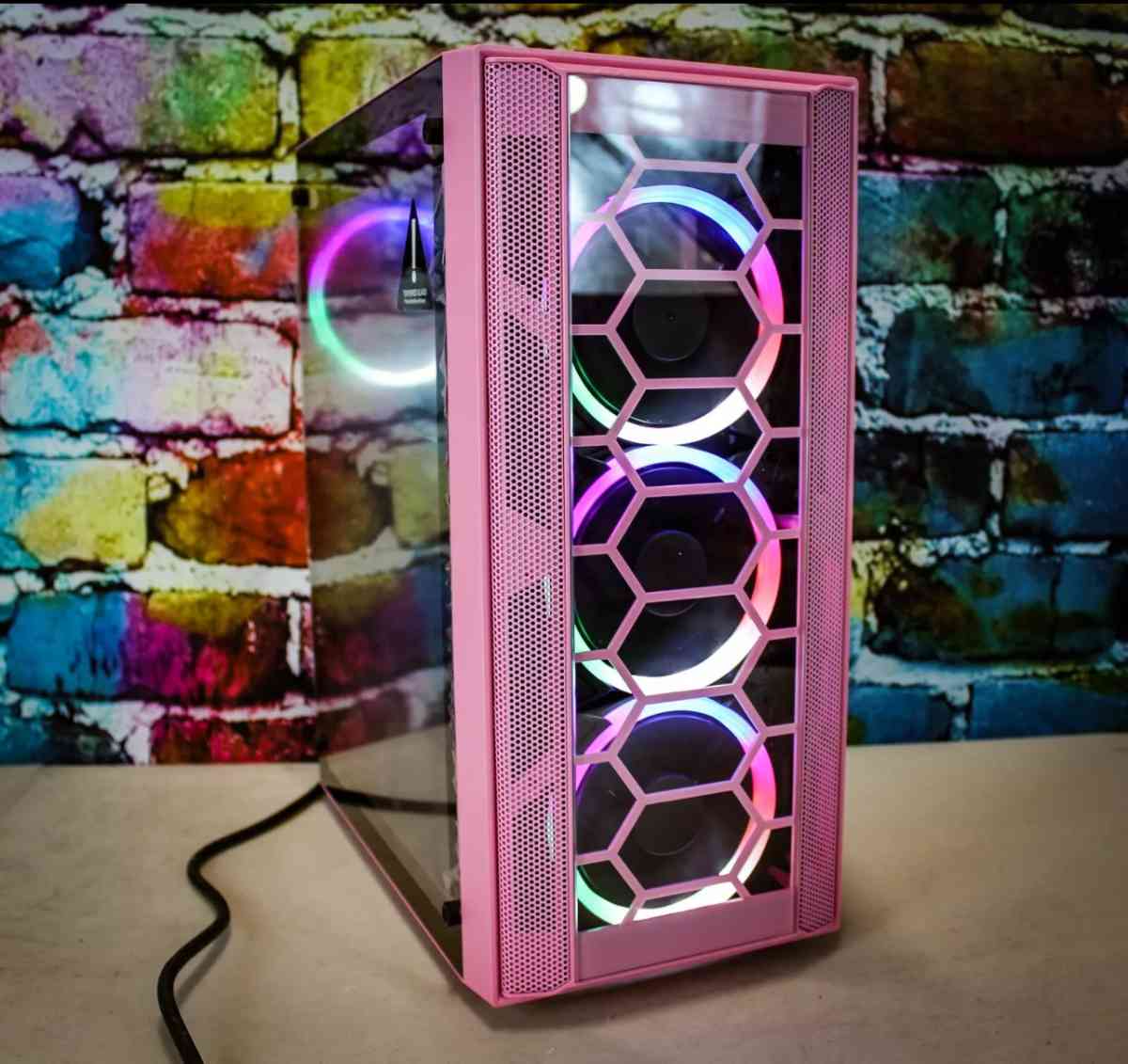 Gaming pc rtx 4090 Intel 17 - Brockton, Massachusetts - FleaMarketBay