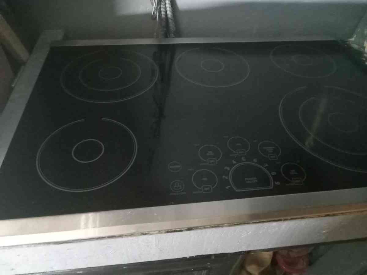 lg 30 touch stovertop - Florence, South Carolina - FleaMarketBay