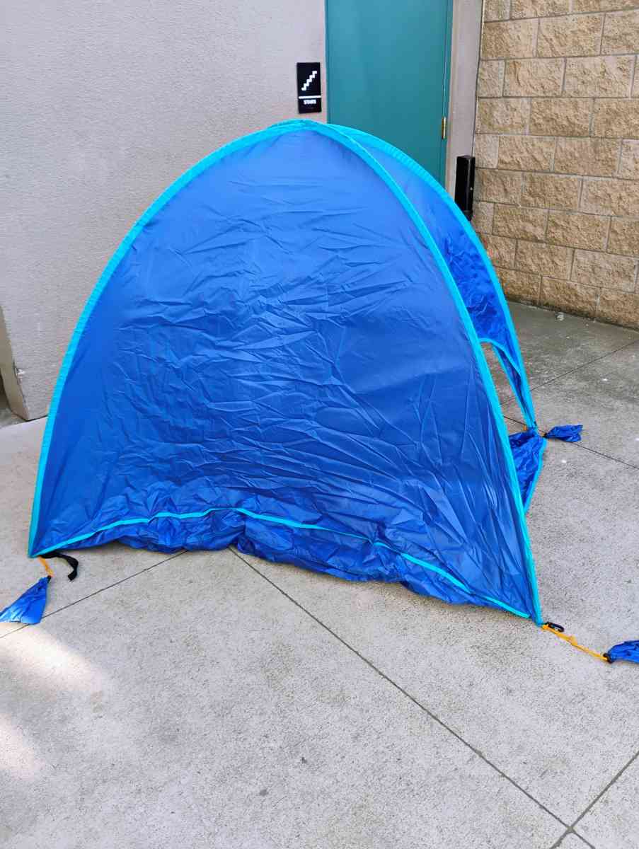 Tent for two - San Pablo, California - FleaMarketBay