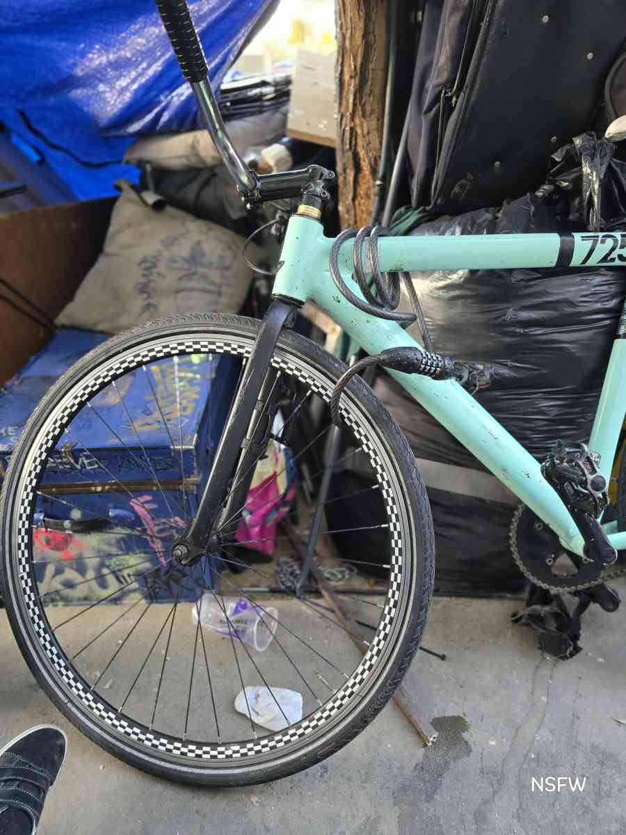 fixed gear - Los Angeles, California - FleaMarketBay