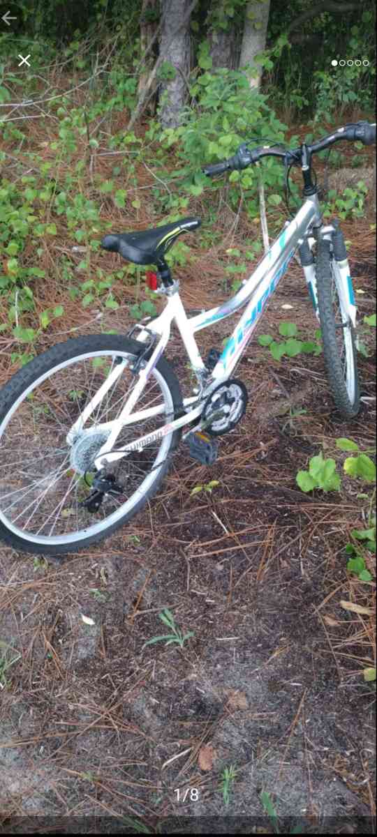 new womens 2024 21 speed hyper mountain bike XL