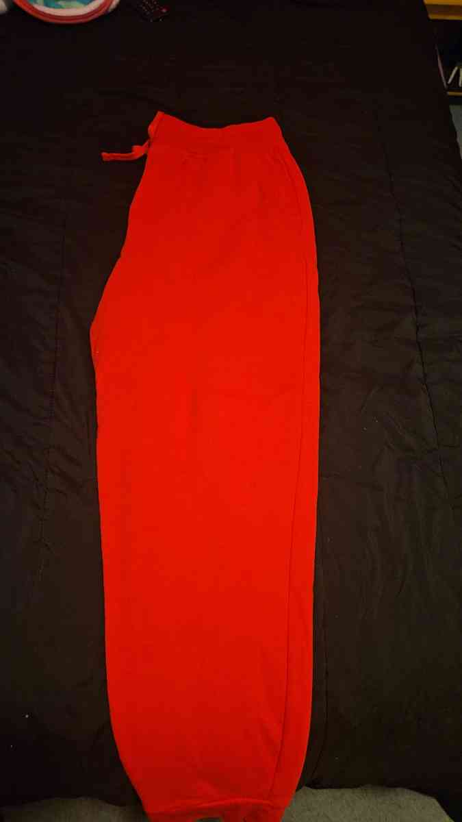 Red Sweatpants - Somerdale, New Jersey