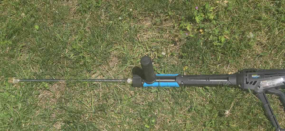 pressure washer wand with bunch of tips - Tumwater, Washington - FleaMarketBay