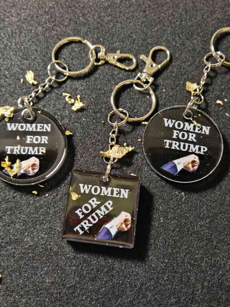 conservative keychain - Alicia, Arkansas - FleaMarketBay