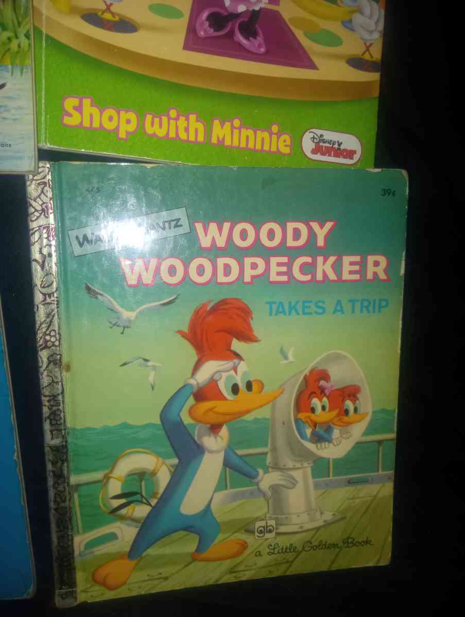 Vintage Books - Jasper, Missouri - FleaMarketBay