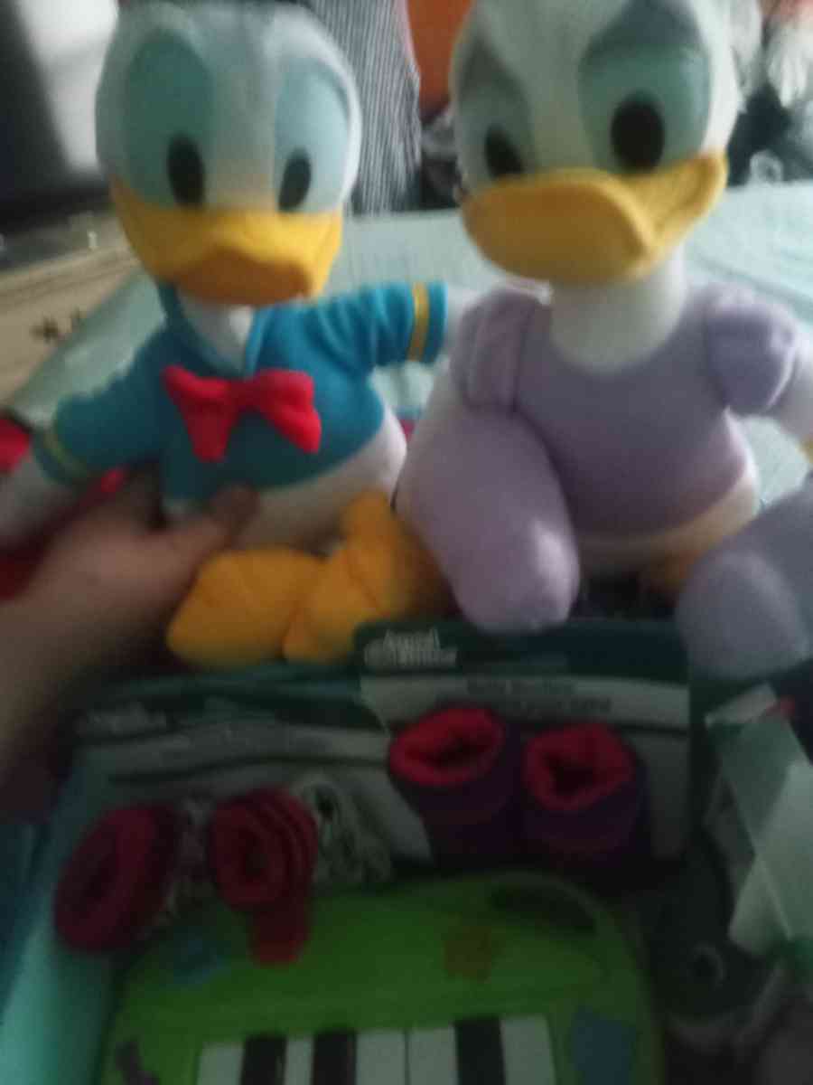 new baby clothes shoes changing pad - Cleveland, Ohio - FleaMarketBay