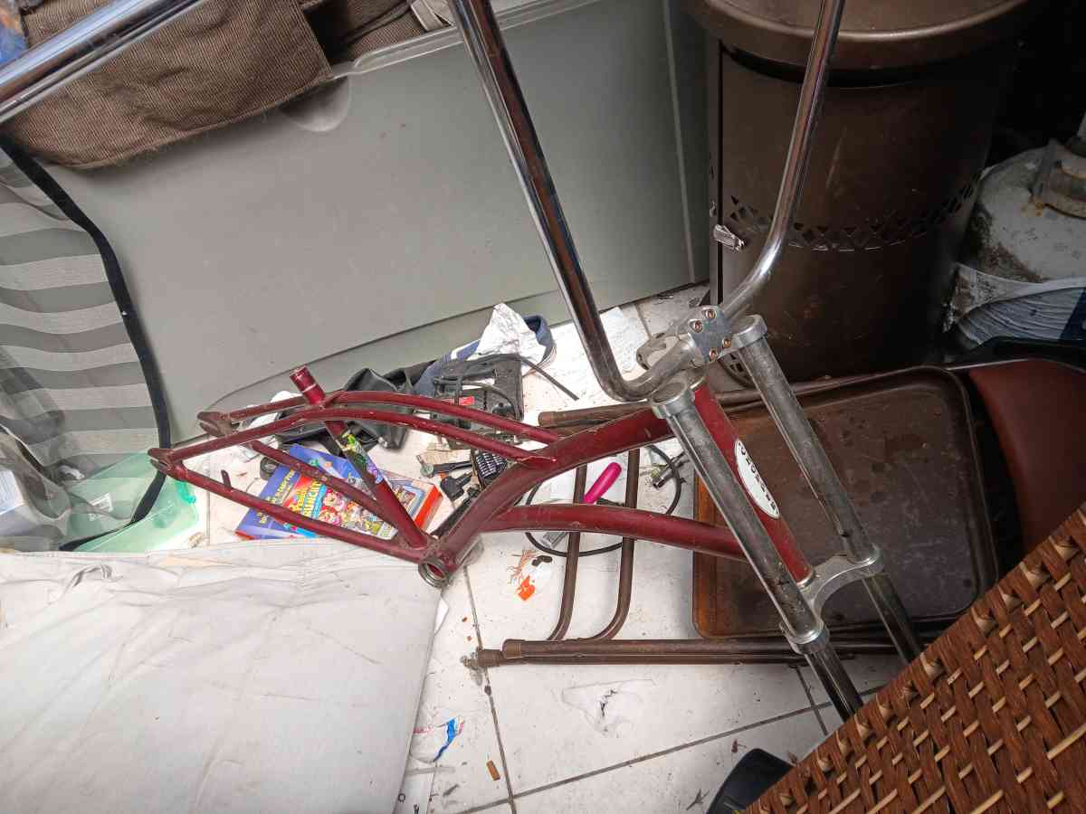 26 inch stretch lowrider beach cruiser - Anaheim, California - FleaMarketBay