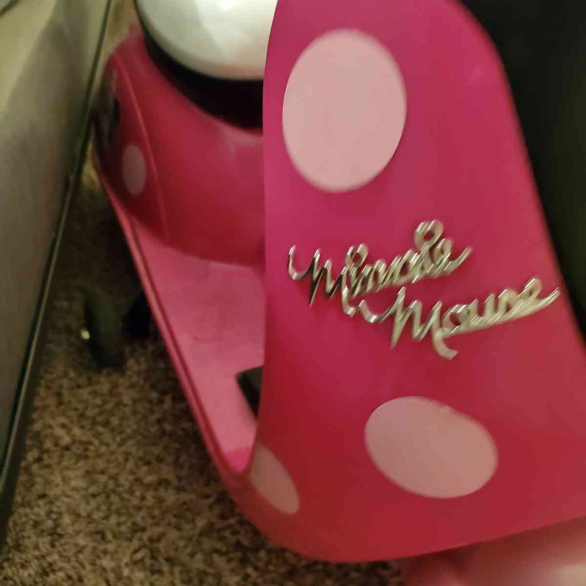 mini mouse scooter power wheel - Plant City, Florida - FleaMarketBay