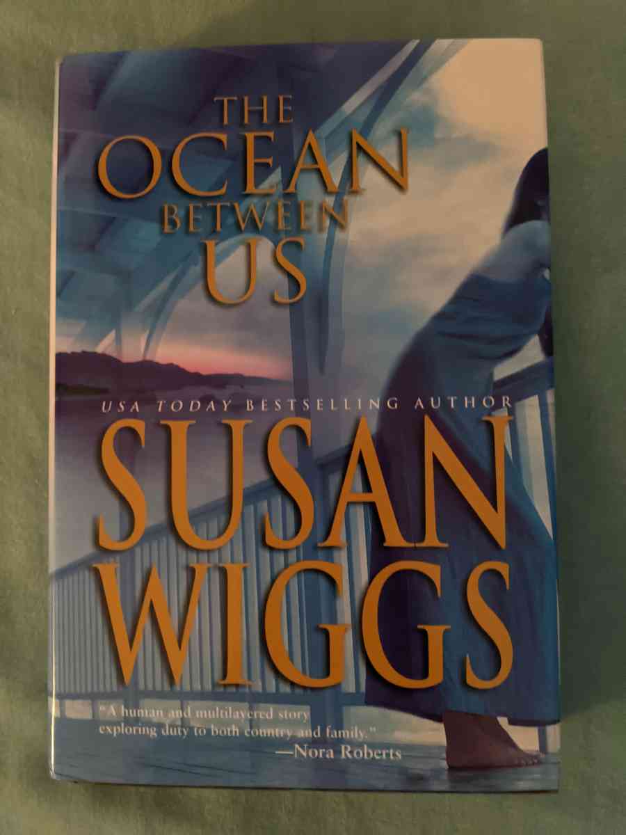 The Ocean Between Us by Susan Wiggs - Tampa, Florida
