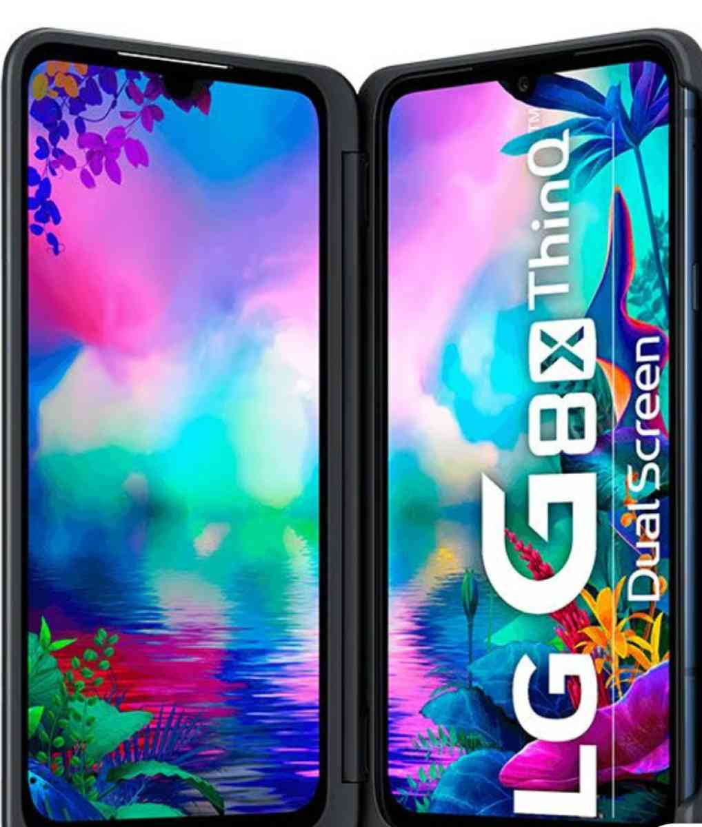 Lg dual screen - Mountville, Pennsylvania - FleaMarketBay