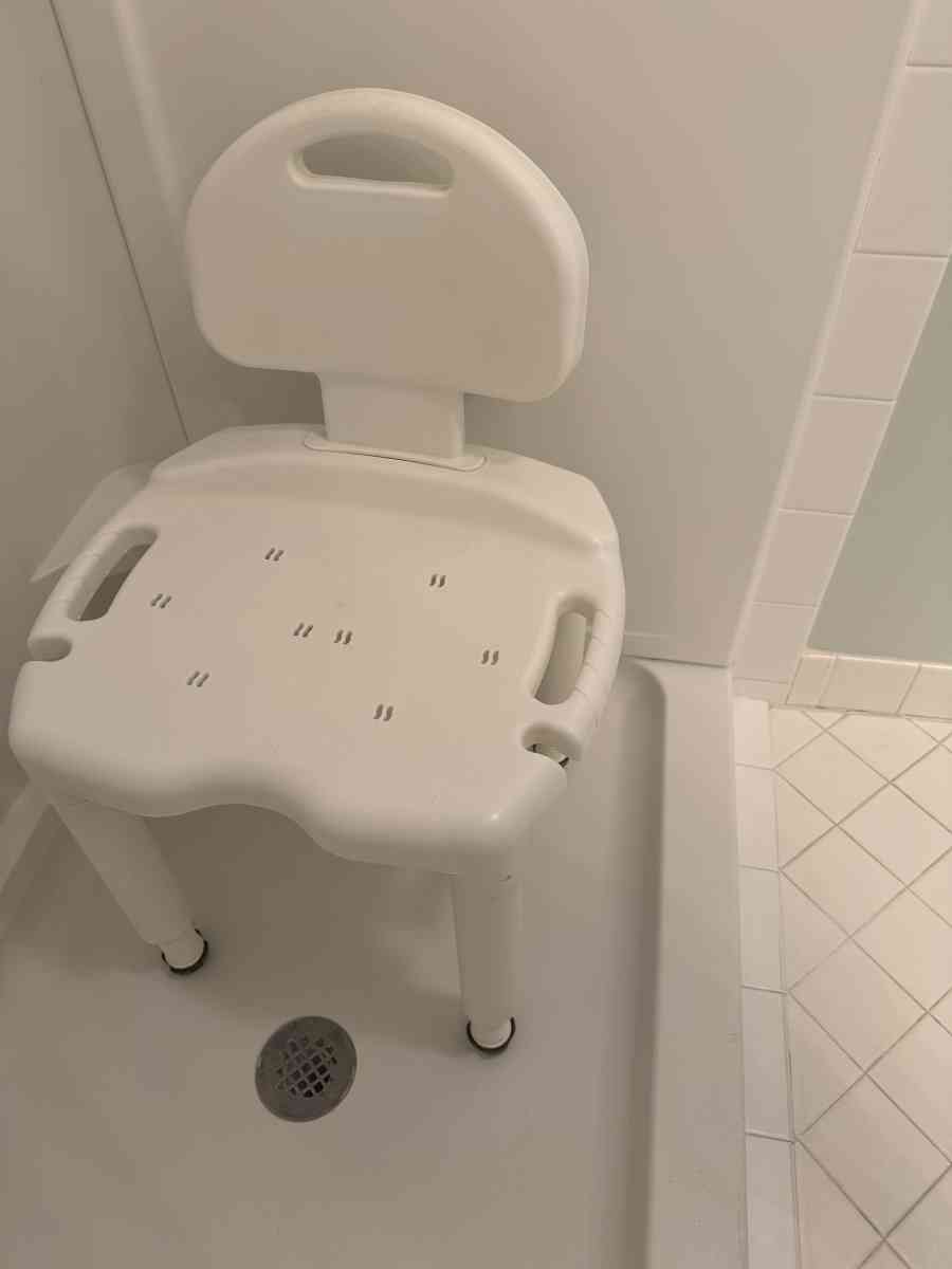 Shower chair - Richboro, Pennsylvania