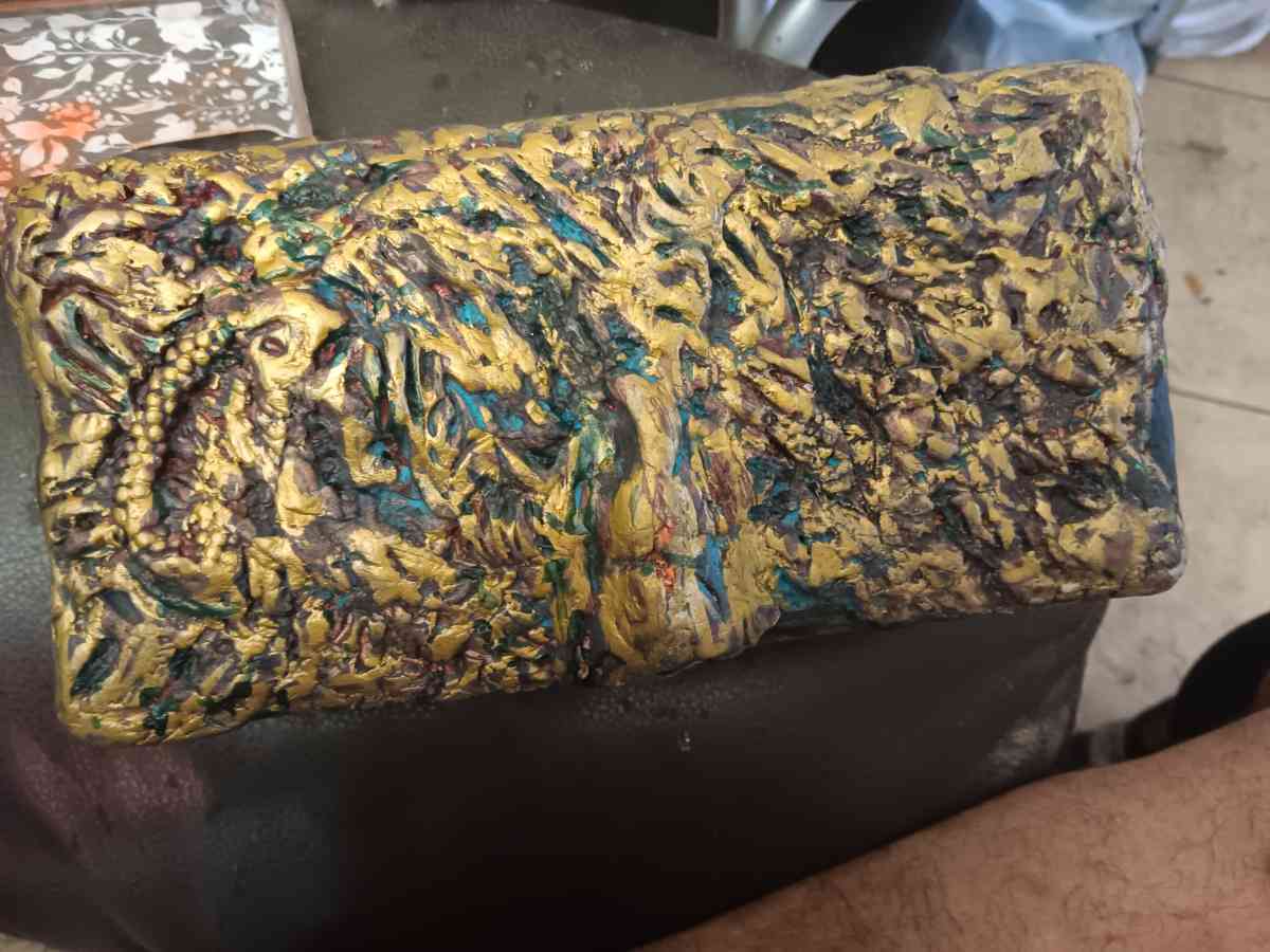 original art work by Daniel ELIAS OLMOS - Anaheim, California