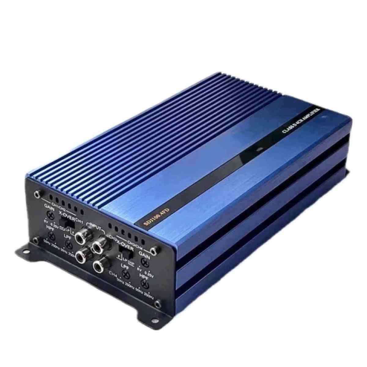 Hci Audio 4100D Mini class d amplifier