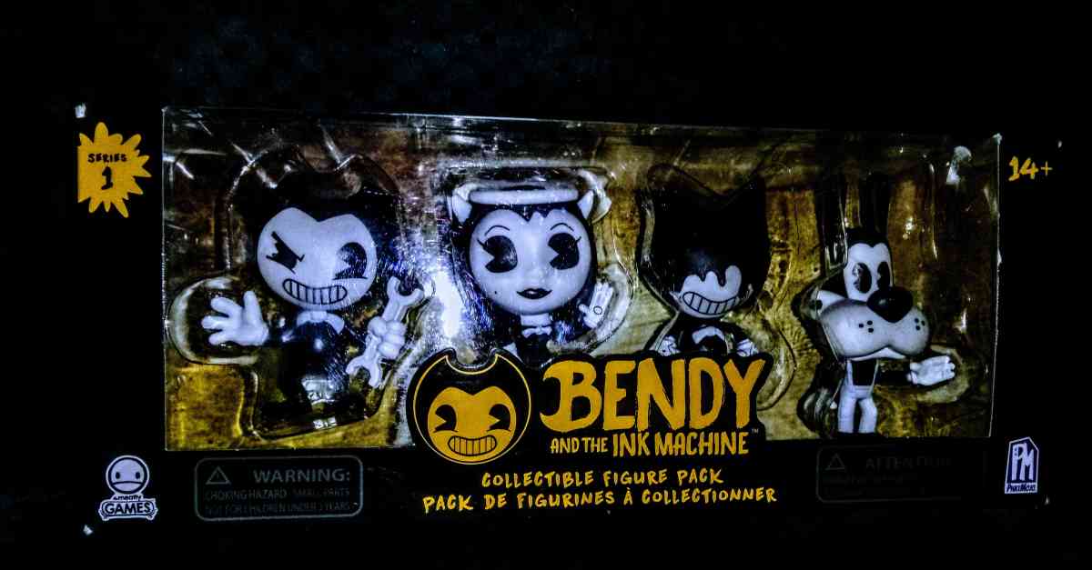 collector items Bendys never opened gothic teenager figures - Altamonte Springs, Florida