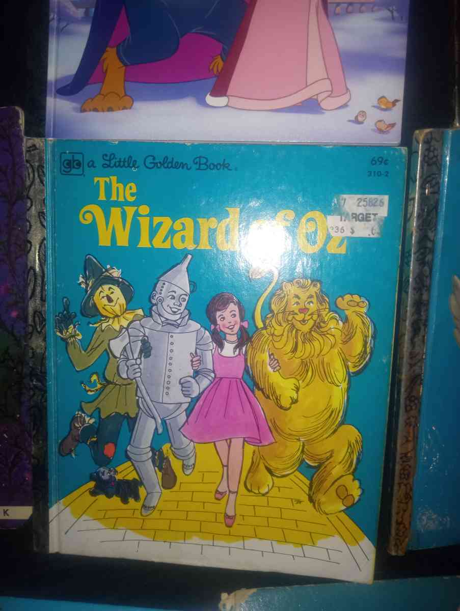 Vintage Books - Jasper, Missouri - FleaMarketBay