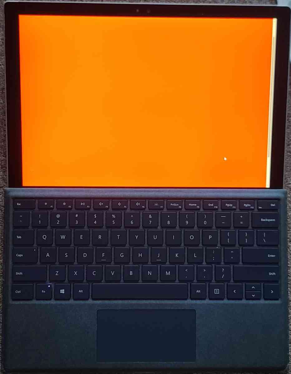 Microsoft Surface Pro 4 and Surface Dock Like New - Campbell, California - FleaMarketBay