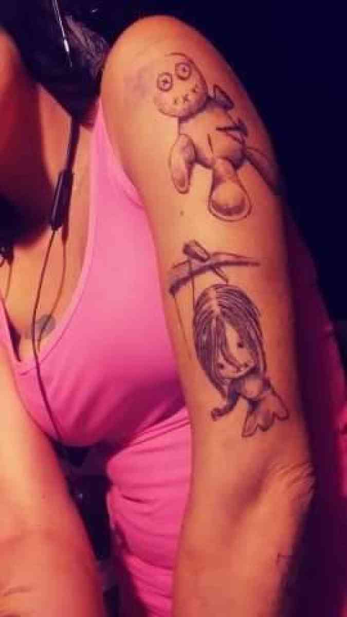 paintings I painted and tattoos - Amarillo, Texas - FleaMarketBay