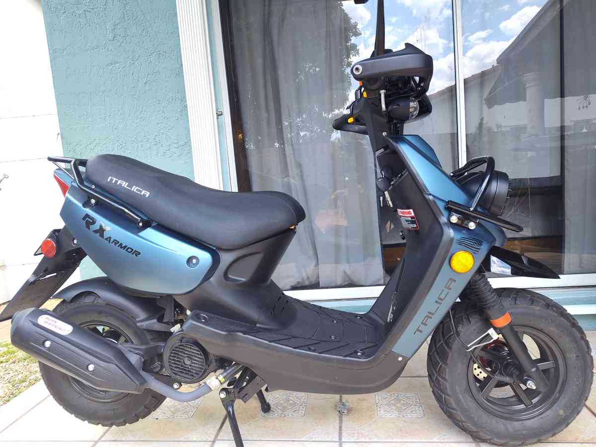SCOTER 150 CC - Miami, Florida - FleaMarketBay