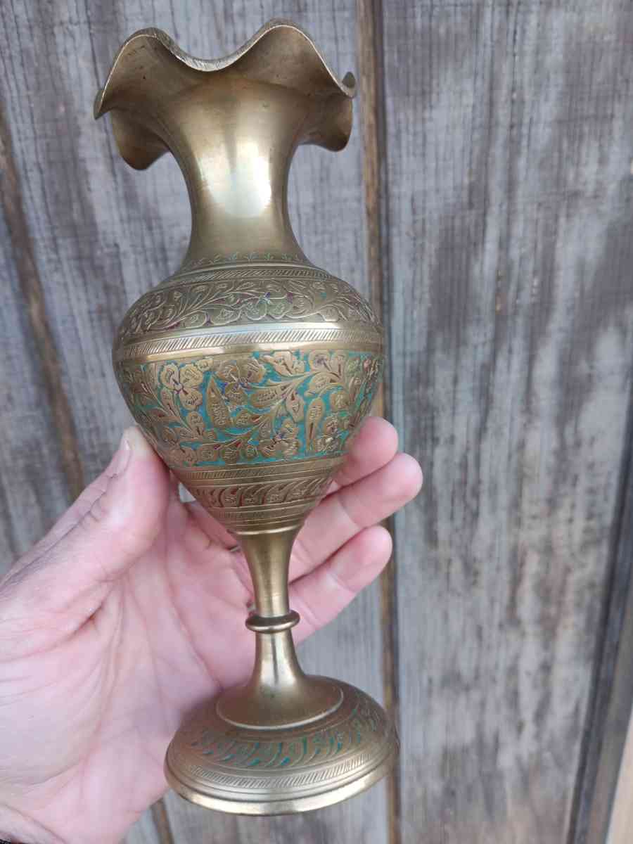 Antique Vases From India - Elk River, Minnesota - FleaMarketBay