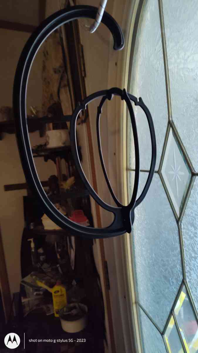 Hanging Wig holders buy 5 for 10 - Morganton, North Carolina - FleaMarketBay
