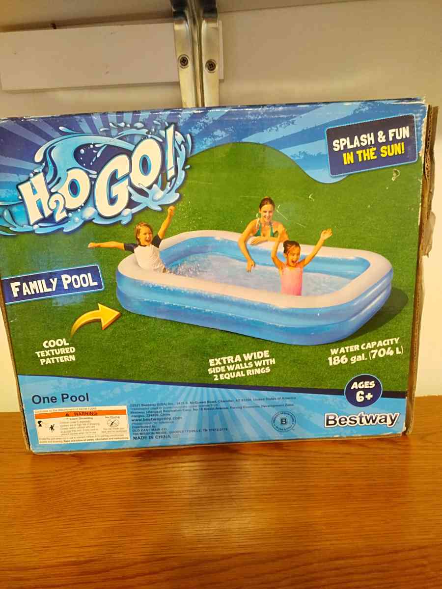 swimming pool brand new - Adelanto, California - FleaMarketBay