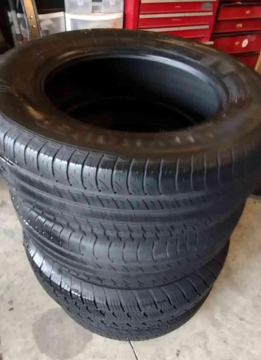 new car tires 21570R16 - Fayetteville, North Carolina - FleaMarketBay
