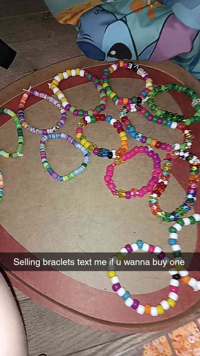 bracelets - Nickelsville, Virginia