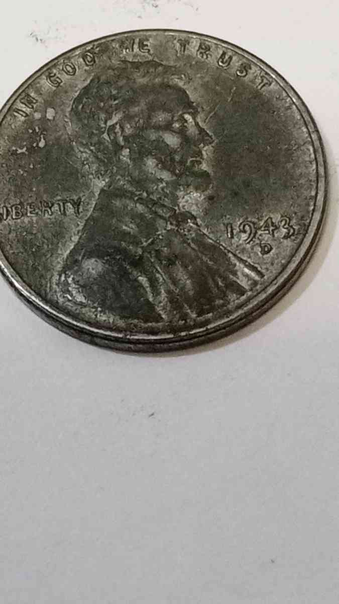 this are 1943 Steel Cons - Alton, New York - FleaMarketBay