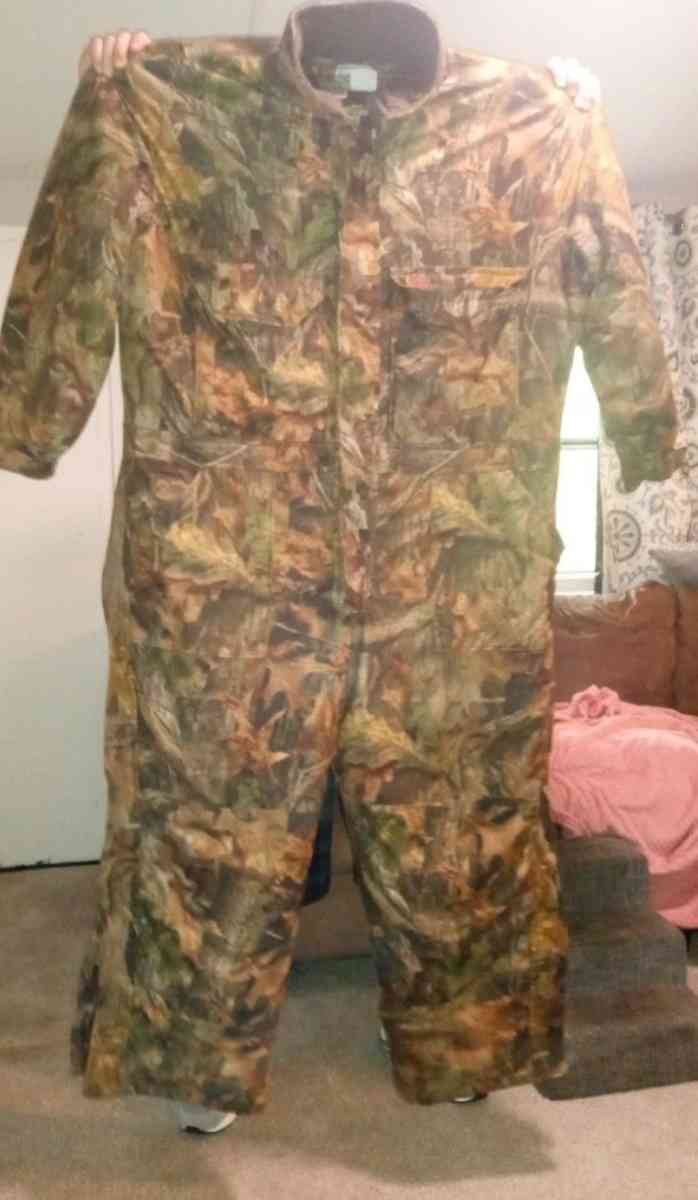 10x coveralls - Pinson, Alabama