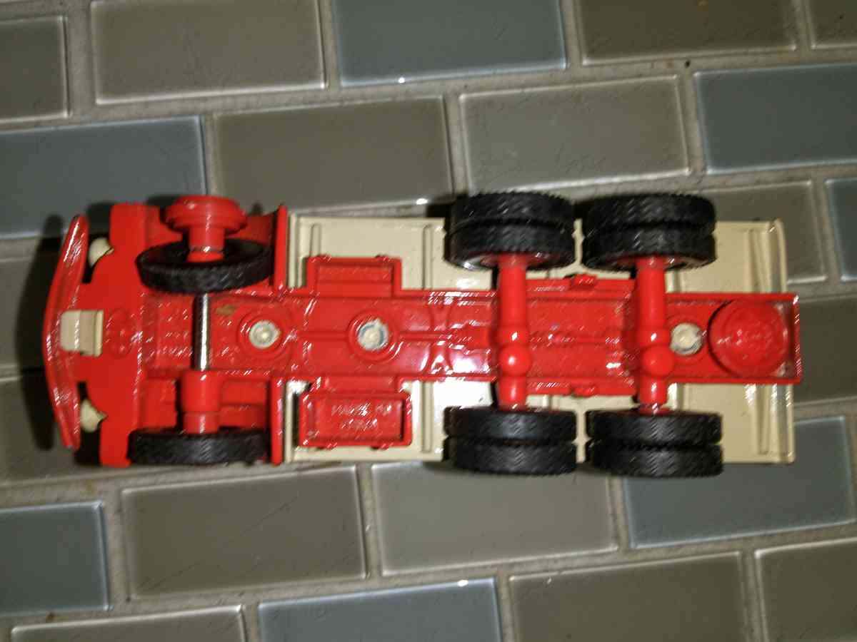 collector coke truck from 60 s all metal with plastic in the - Altamonte Springs, Florida - FleaMarketBay