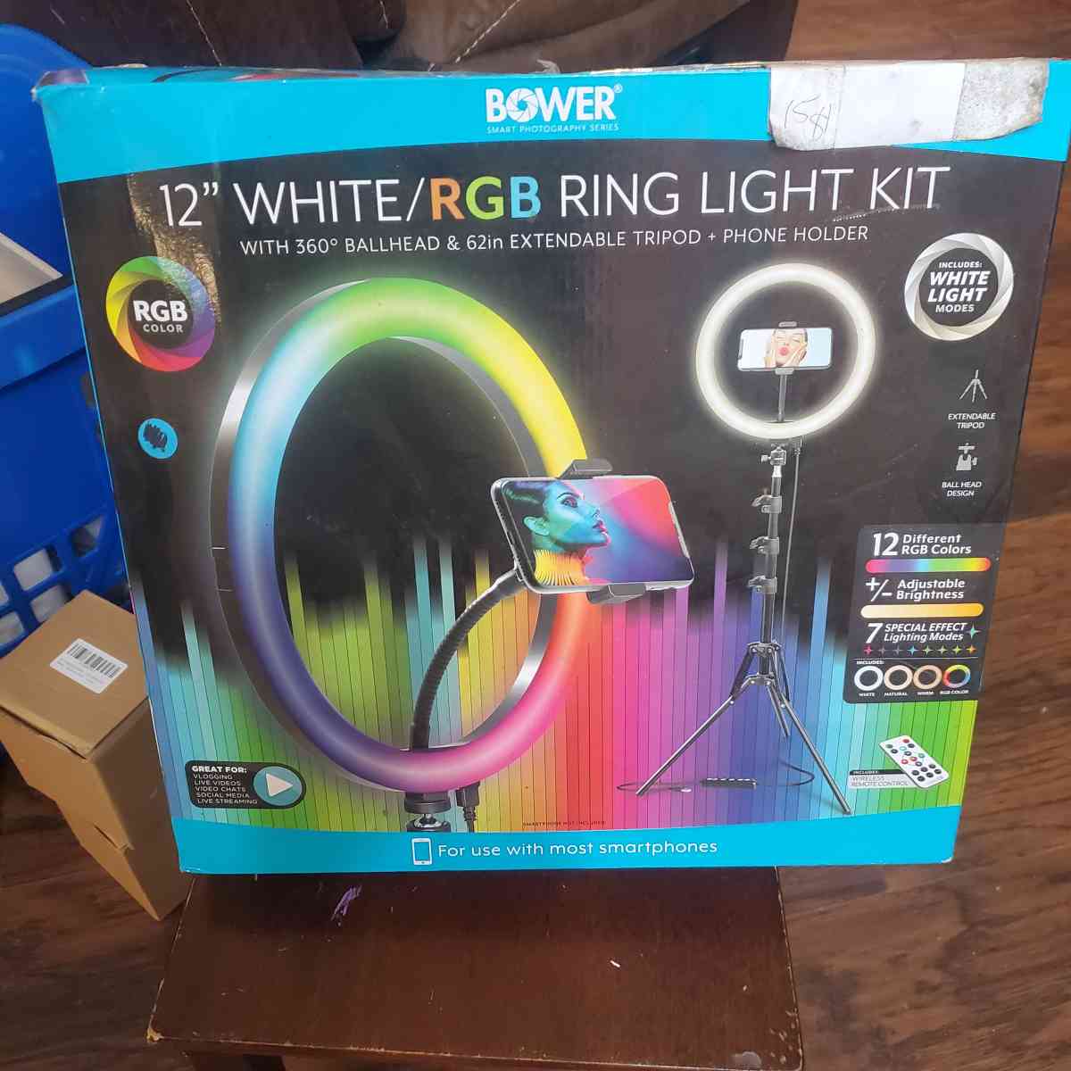 selfy light - Plant City, Florida - FleaMarketBay