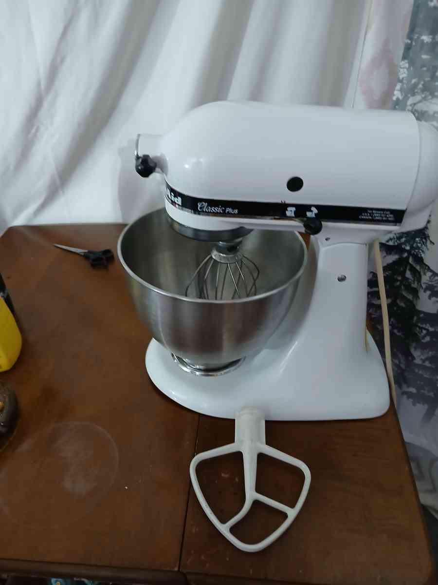 Kitchen Aid Classic Plus - Millville, New Jersey - FleaMarketBay