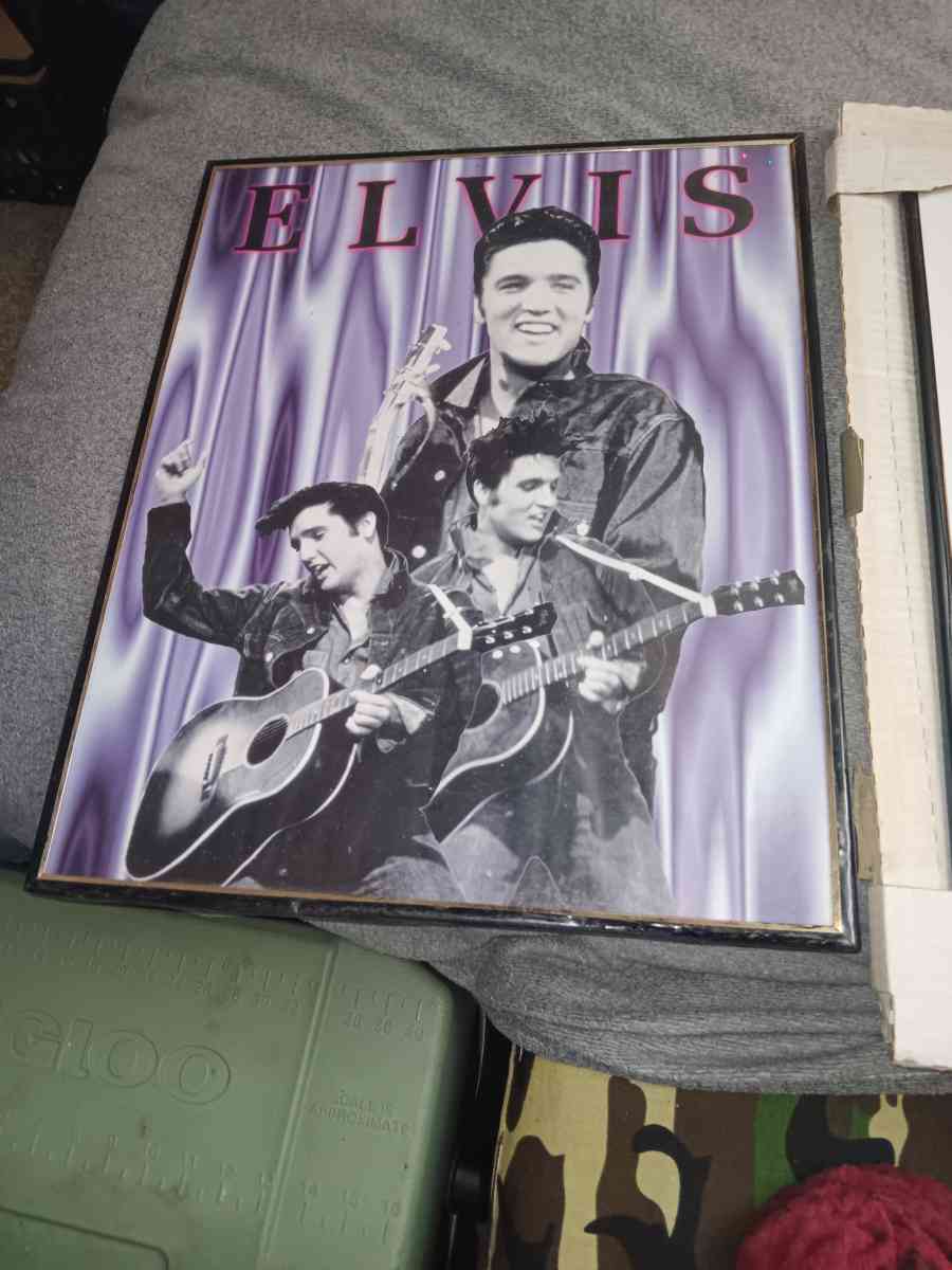 4 Elvis presley rare photos - Adams, Kentucky - FleaMarketBay