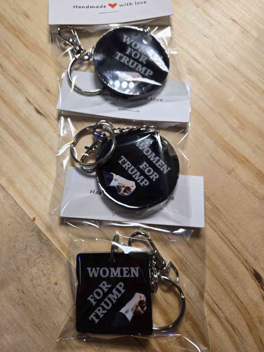 conservative keychain - Alicia, Arkansas - FleaMarketBay