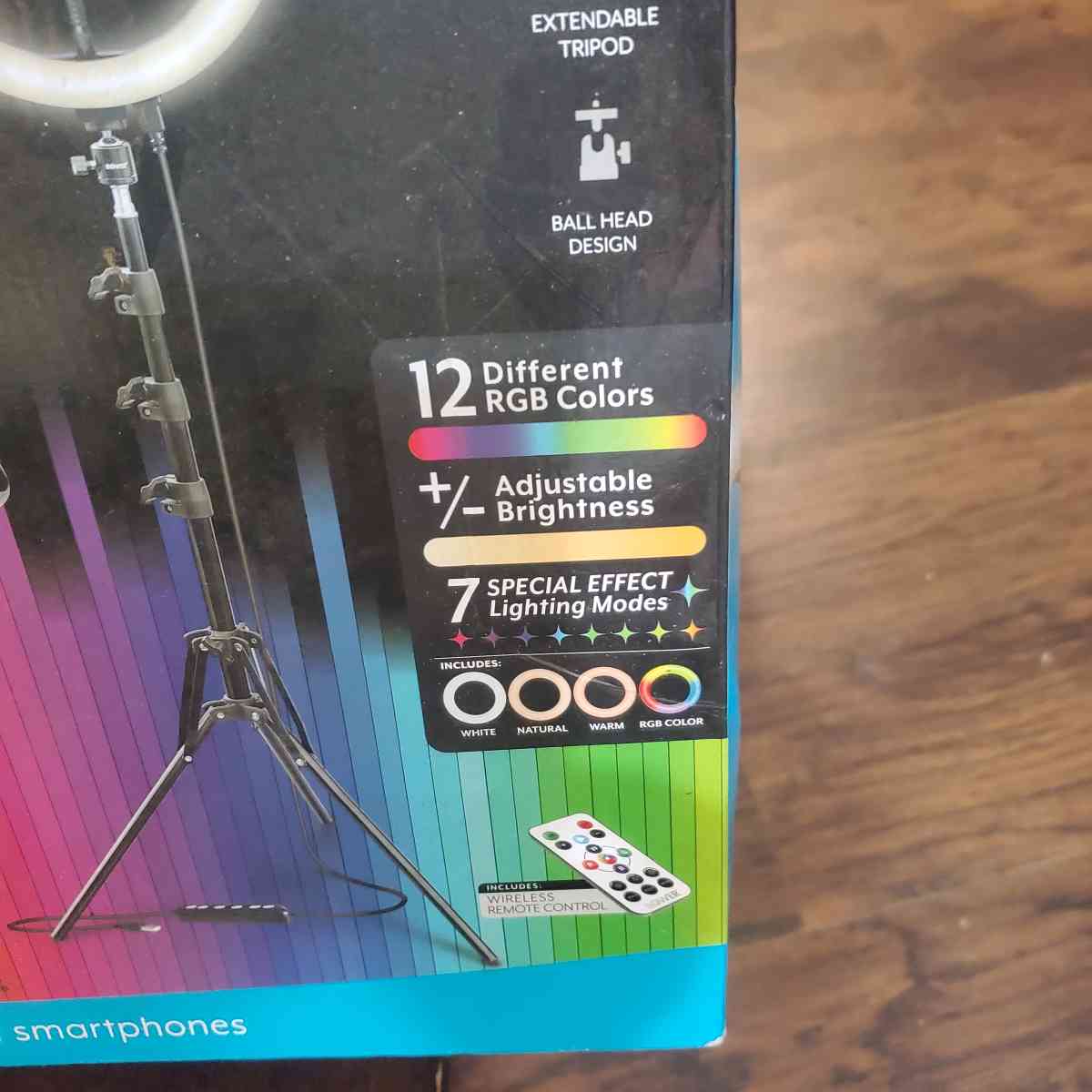 selfy light - Plant City, Florida - FleaMarketBay