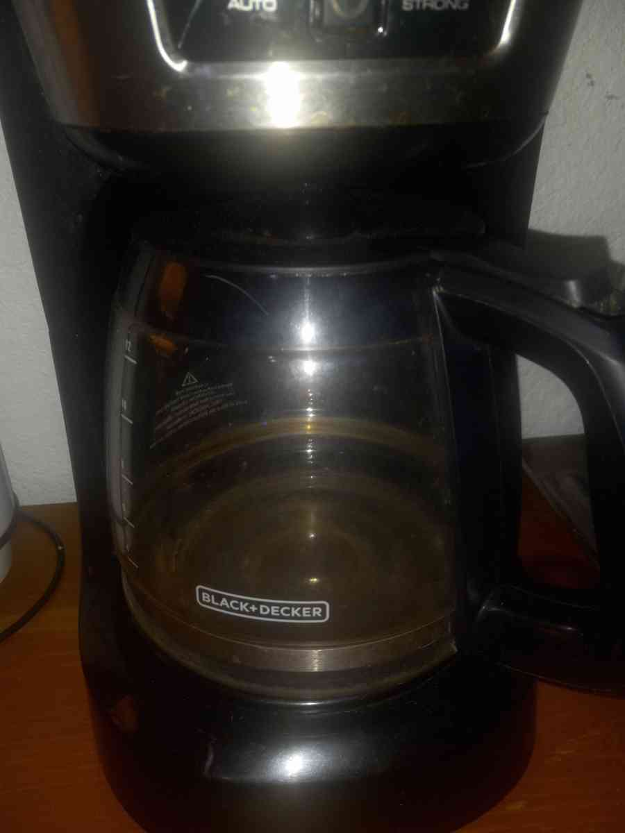 coffee machine - Miami, Florida - FleaMarketBay