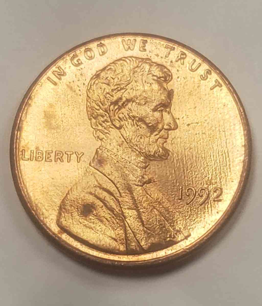 1992 penny - Lithonia, Georgia - FleaMarketBay