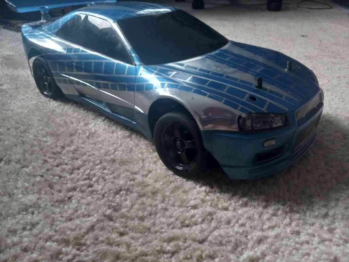 redcat rc drift car 1 10 scale - Palmerton, Pennsylvania