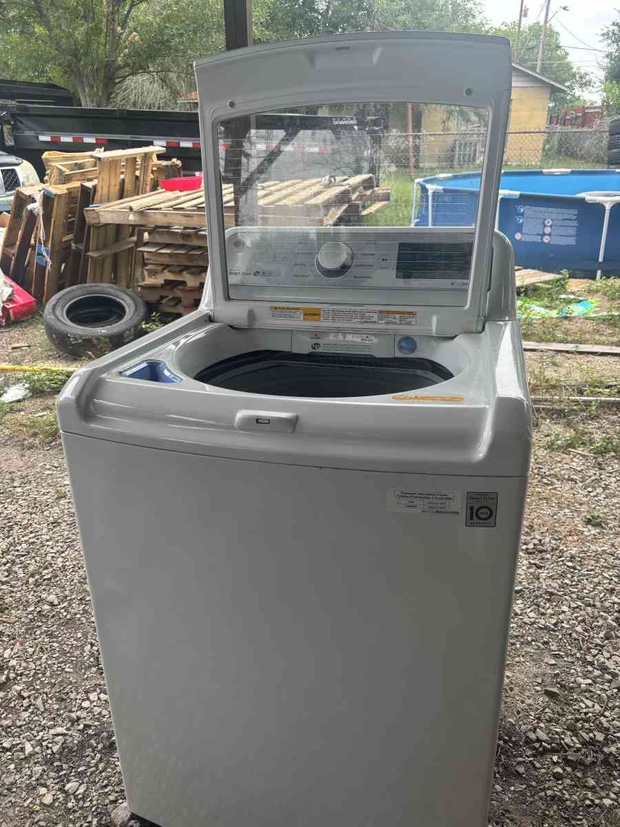 LG Washer and Dryer - San Antonio, Texas - FleaMarketBay
