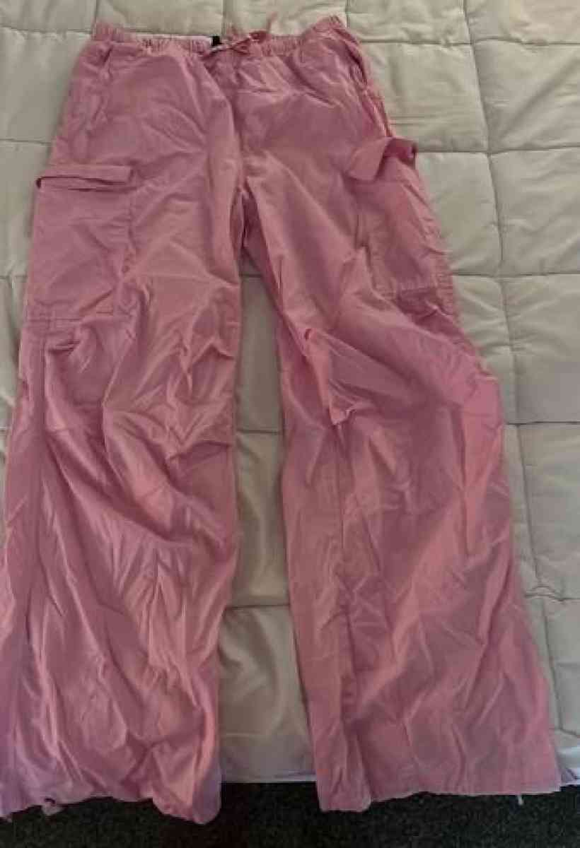 wild fable PINK NEW REGULAR CARGO PANTS - Belmont, California