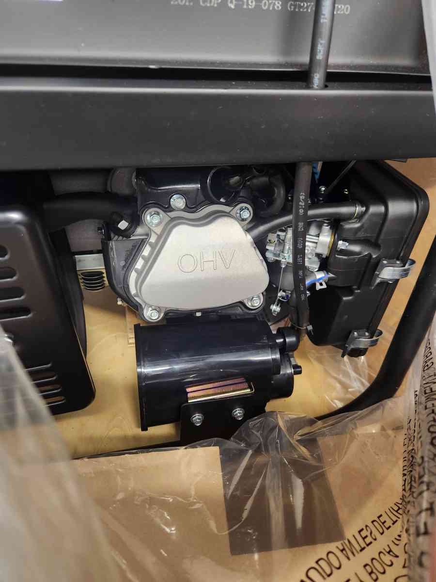 NEW Pulsar Generator 65805300 Watt Dual Fuel Gas AND Propane - Kenner, Louisiana - FleaMarketBay